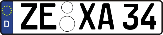 ZE-XA34