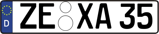 ZE-XA35