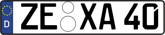 ZE-XA40
