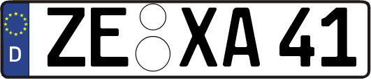 ZE-XA41