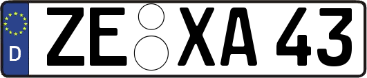 ZE-XA43