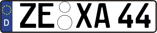 ZE-XA44