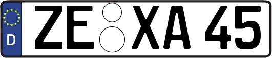 ZE-XA45