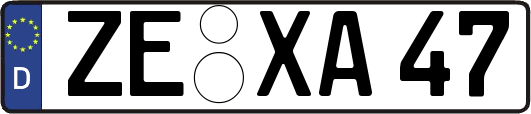 ZE-XA47