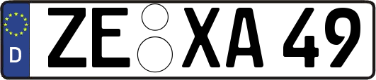 ZE-XA49