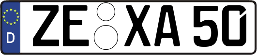 ZE-XA50