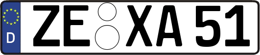 ZE-XA51