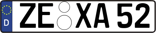 ZE-XA52