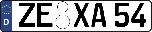 ZE-XA54