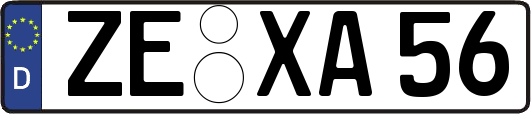 ZE-XA56