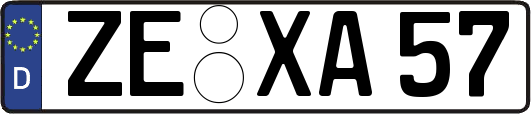 ZE-XA57