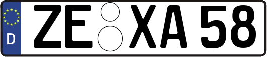 ZE-XA58