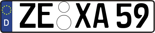 ZE-XA59