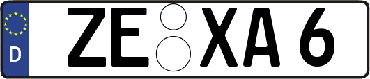 ZE-XA6