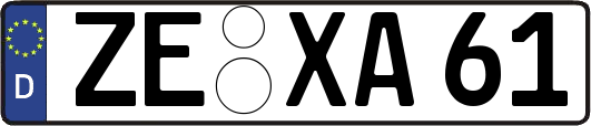 ZE-XA61