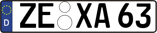 ZE-XA63