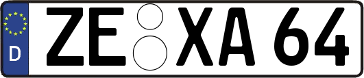 ZE-XA64