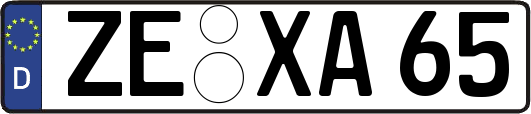 ZE-XA65