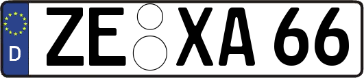 ZE-XA66