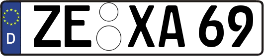 ZE-XA69