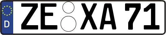 ZE-XA71