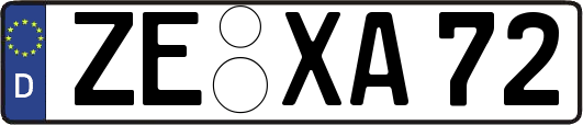 ZE-XA72