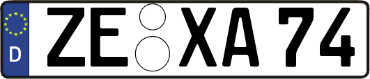 ZE-XA74