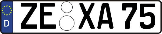 ZE-XA75