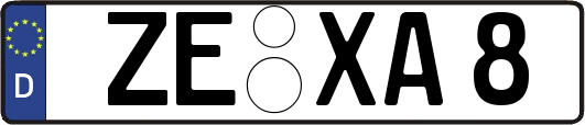 ZE-XA8
