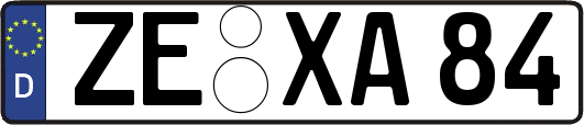 ZE-XA84