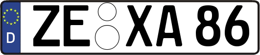 ZE-XA86