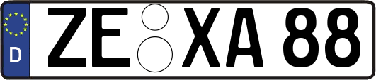ZE-XA88