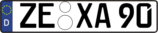 ZE-XA90