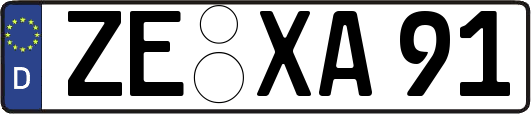 ZE-XA91