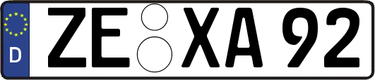 ZE-XA92