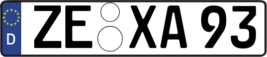 ZE-XA93