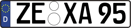 ZE-XA95