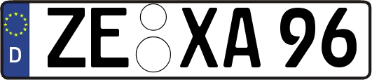 ZE-XA96