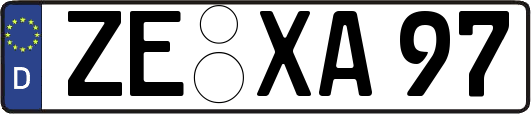 ZE-XA97