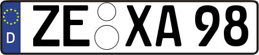 ZE-XA98