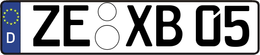ZE-XB05
