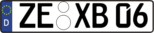 ZE-XB06