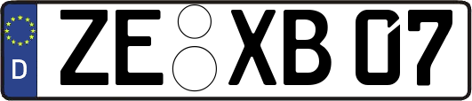 ZE-XB07