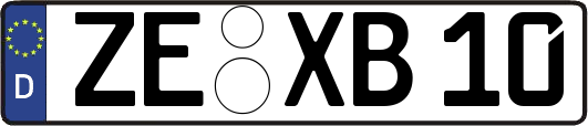 ZE-XB10