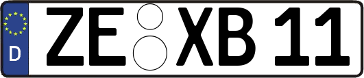ZE-XB11