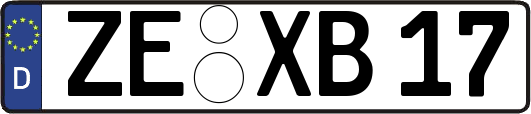 ZE-XB17