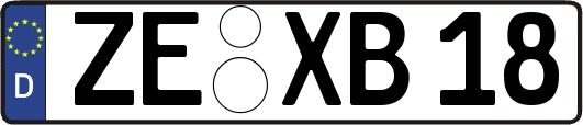 ZE-XB18