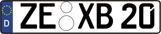 ZE-XB20