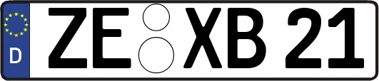 ZE-XB21