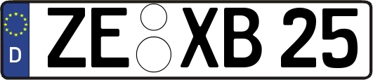 ZE-XB25